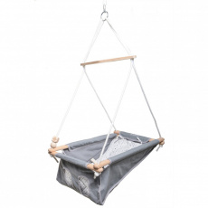 INCABABY Houpačka dětská Babyswing 0m + Dotties FW INCABABY Houpačka dětská Babyswing 0m + Dotties FW
