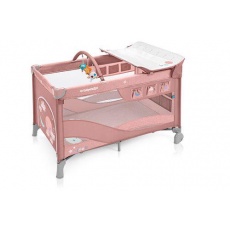BABY DESIGN Cestovní postýlka Dream 08 BABY DESIGN Cestovní postýlka Dream 08
