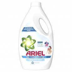 ARIEL Prostředek tekutý prací, 1,45 l Sensitive Skin 39 praní ARIEL Prostředek tekutý prací, 1,45 l Sensitive Skin 39 praní