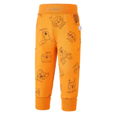 Little Angel-Tepláky smyk TISK Outlast® - medová zvířátka Velikost oblečení: 80 Little Angel-Tepláky smyk TISK Outlast® - medová zvířátka Velikost oblečení: 80