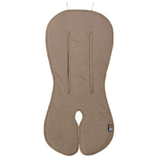 KAARSGAREN-Vložka do kočárku i autosedačky 3D merino taupe KAARSGAREN-Vložka do kočárku i autosedačky 3D merino taupe