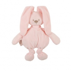 NATTOU Hračka plyšová zajíček Lapidou cuddly pink 36 cm NATTOU Hračka plyšová zajíček Lapidou cuddly pink 36 cm