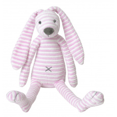 Happy Horse - Králíček Reece růžový Tiny Velikost: 38 cm Happy Horse - Králíček Reece růžový Tiny Velikost: 38 cm