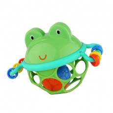 OBALL Žabka Jingle&Shake Pal™ 0m+ OBALL Žabka Jingle&Shake Pal™ 0m+
