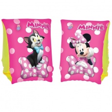 BESTWAY Rukávky nafukovací Disney Minnie, 25 x 15 cm BESTWAY Rukávky nafukovací Disney Minnie, 25 x 15 cm