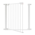KINDERKRAFT Zábrana do dveří Safe Snap White