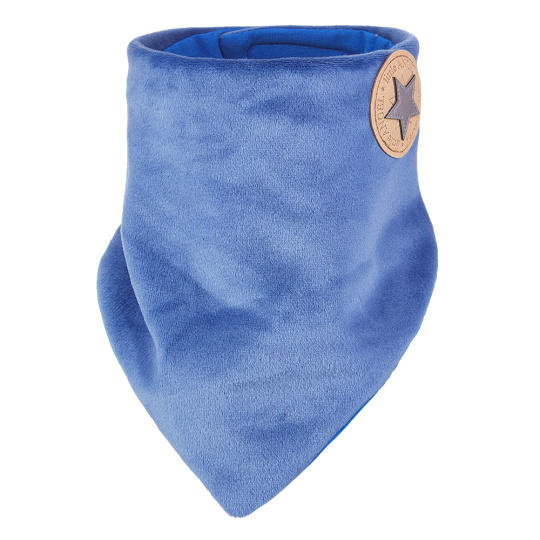 Little Angel-Šátek na krk NICKI Outlast® - modrá