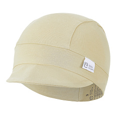 Little Angel-Kšiltovka tenká Outlast® - sv.matcha Velikost čepic: 4 | 45-48 cm