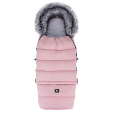 Cottonmoose-Fusak zimní combi YUKON PINK 3v1 Cottonmoose-Fusak zimní combi YUKON PINK 3v1