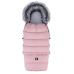 Cottonmoose-Fusak zimní combi YUKON PINK 3v1