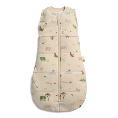 ERGOPOUCH Zavinovačka a vak na spaní 2v1 Cocoon Savannah 3-6 m, 6-8 kg, 2,5 tog ERGOPOUCH Zavinovačka a vak na spaní 2v1 Cocoon Savannah 3-6 m, 6-8 kg, 2,5 tog