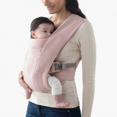 Ergobaby-EMBRACE - BLUSH PINK Ergobaby-EMBRACE - BLUSH PINK