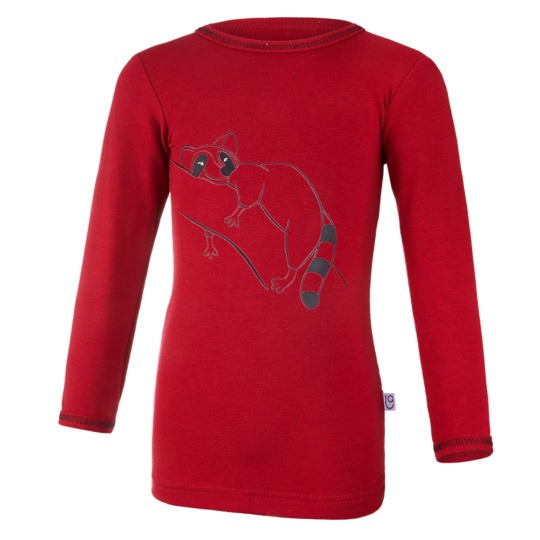 Little Angel-Tričko smyk obrázek DR Outlast® - scarlet Velikost oblečení: 110 Little Angel-Tričko smyk obrázek DR Outlast® - scarlet Velikost oblečení: 110