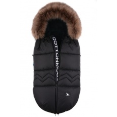 Cottonmoose-FUSAK NORTH YUKON BLACK Cottonmoose-FUSAK NORTH YUKON BLACK
