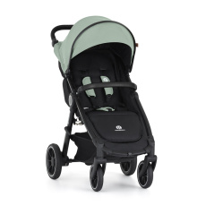 PETITE&MARS Kočárek sportovní Street2 RWS Black Iron Green PETITE&MARS Kočárek sportovní Street2 RWS Black Iron Green