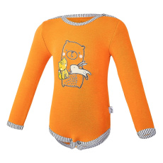 Little Angel-Body smyk zvířátka DR Outlast® - medová Velikost oblečení: 92 Little Angel-Body smyk zvířátka DR Outlast® - medová Velikost oblečení: 92