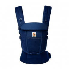 Ergobaby- Adapt Nosítko Soft Flex Mesh - Midnight Blue