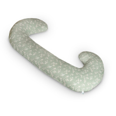 CEBA BABY Polštář kojicí Cebuška PHYSIO Duo Žerzej Green Meadow 300 cm CEBA BABY Polštář kojicí Cebuška PHYSIO Duo Žerzej Green Meadow 300 cm