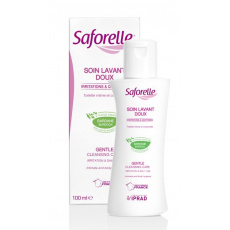 SAFORELLE Gel pro intimní hygienu 100 ml SAFORELLE Gel pro intimní hygienu 100 ml