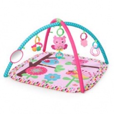 BRIGHT STARTS Deka na hraní PiP Charming Chirps™ 0 m+ BRIGHT STARTS Deka na hraní PiP Charming Chirps™ 0 m+