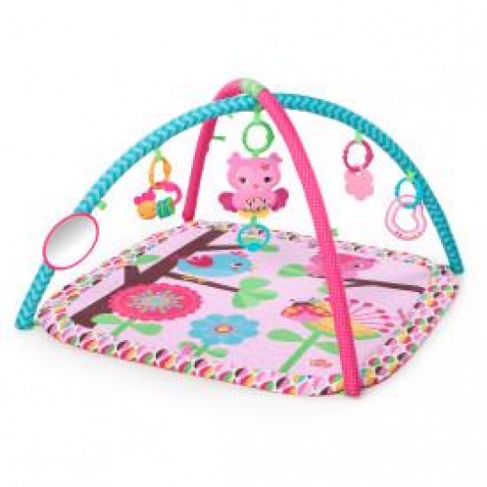 BRIGHT STARTS Deka na hraní PiP Charming Chirps™ 0 m+