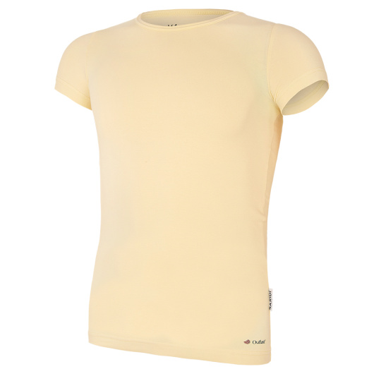 Little Angel-Tričko KR tenké Outlast® - sv.žlutá Velikost oblečení: 164 Little Angel-Tričko KR tenké Outlast® - sv.žlutá Velikost oblečení: 164