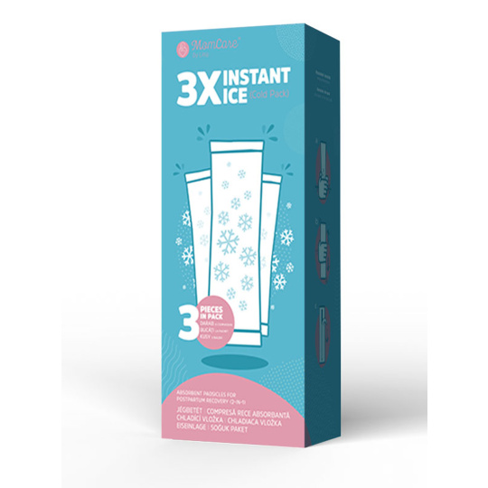 MOMCARE Vložka chladicí IcePad - 3ks