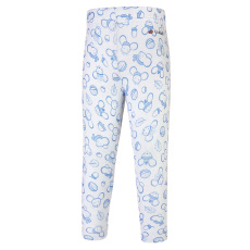 Little Angel-Legíny smyk TISK Outlast® - sv.ledově modrá myšky Velikost oblečení: 80