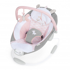 INGENUITY Lehátko vibrující s melodií Flora the Unicorn™ 0 m+, do 9 kg INGENUITY Lehátko vibrující s melodií Flora the Unicorn™ 0 m+, do 9 kg