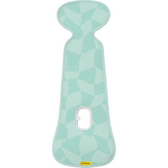 AEROMOOV Vložka do autosedačky Cute Cubes 9-18kg Limited