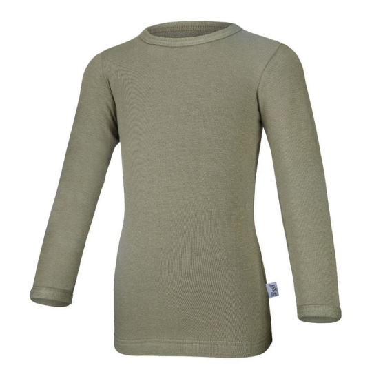 Little Angel-Tričko smyk DR Outlast® - khaki army Velikost oblečení: 116