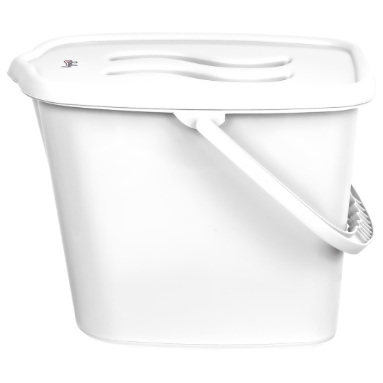 MALTEX Koš na plenky Classic - White MALTEX Koš na plenky Classic - White