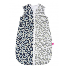 MOTHERHOOD Vak spací 2v1 Dark Blue Ocelot 3-18 m 3 tog MOTHERHOOD Vak spací 2v1 Dark Blue Ocelot 3-18 m 3 tog