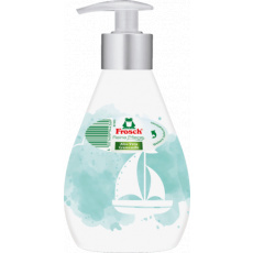 FROSCH EKO Tekuté mýdlo Akvarel - dávkovač 300 ml FROSCH EKO Tekuté mýdlo Akvarel - dávkovač 300 ml
