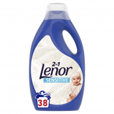 LENOR Prací gel Sensitive 38 pd LENOR Prací gel Sensitive 38 pd