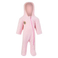 Little Angel-Overal NICKI Outlast® - růžová-čárky Velikost oblečení: 68
