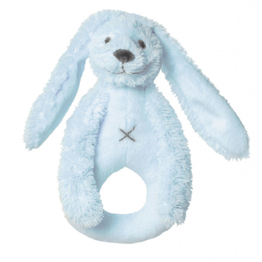 Happy Horse - Chrastítko králíček Richie modré vel. 18 cm