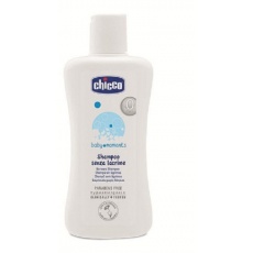 CHICCO Šampon na vlasy - Žádné slzy, 200 ml CHICCO Šampon na vlasy - Žádné slzy, 200 ml
