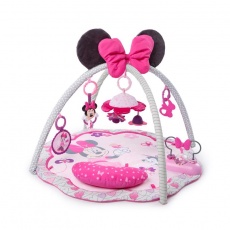 DISNEY BABY Deka na hraní Minnie Mouse Garden Fun 0m+ 2019 DISNEY BABY Deka na hraní Minnie Mouse Garden Fun 0m+ 2019