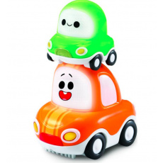 VTECH Tut Tut Autíčko Otík - Otík a Kristýnka VTECH Tut Tut Autíčko Otík - Otík a Kristýnka