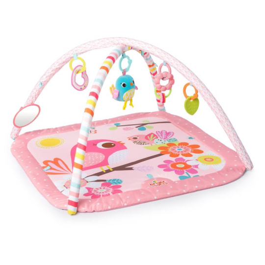 BRIGHT STARTS Deka na hraní Birds and Blooms 0 m+, 2018