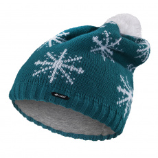 Little Angel-Čepice pletená spadlá VLOČKA Outlast ® - tm.mentolová Velikost: 4 | 45-48 cm Little Angel-Čepice pletená spadlá VLOČKA Outlast ® - tm.mentolová Velikost: 4 | 45-48 cm