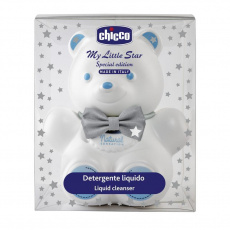 CHICCO Šampon dětský Medvídek, 300 ml CHICCO Šampon dětský Medvídek, 300 ml
