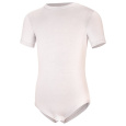Little Angel-Body BASIC KR tenké Outlast® - pearl Velikost oblečení: 74