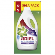 ARIEL Color Reveal Prostředek na praní tekutý 5,28 l - 96 praní ARIEL Color Reveal Prostředek na praní tekutý 5,28 l - 96 praní