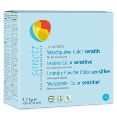 SONETT Color Sensitive Prášek na praní 1,2 kg