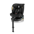 LIONELO Autosedačka Navy i-Size (40-150 cm) Black Onyx