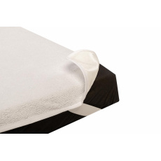 KAARSGAREN-Chránič matrace bambus gumy v rozích 70 x 160 cm