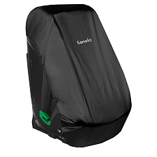 LIONELO Potah na autosedačku ThermalCover Silver