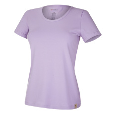 Little Angel-Tričko dámské KR tenké výstřih U Outlast® - sv.fialová Velikost oblečení: XL Little Angel-Tričko dámské KR tenké výstřih U Outlast® - sv.fialová Velikost oblečení: XL